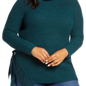Nic+Zoe West Side Sweater 2x